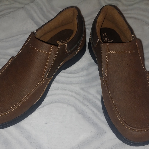 George Other - George mens slip on shoes, size 13